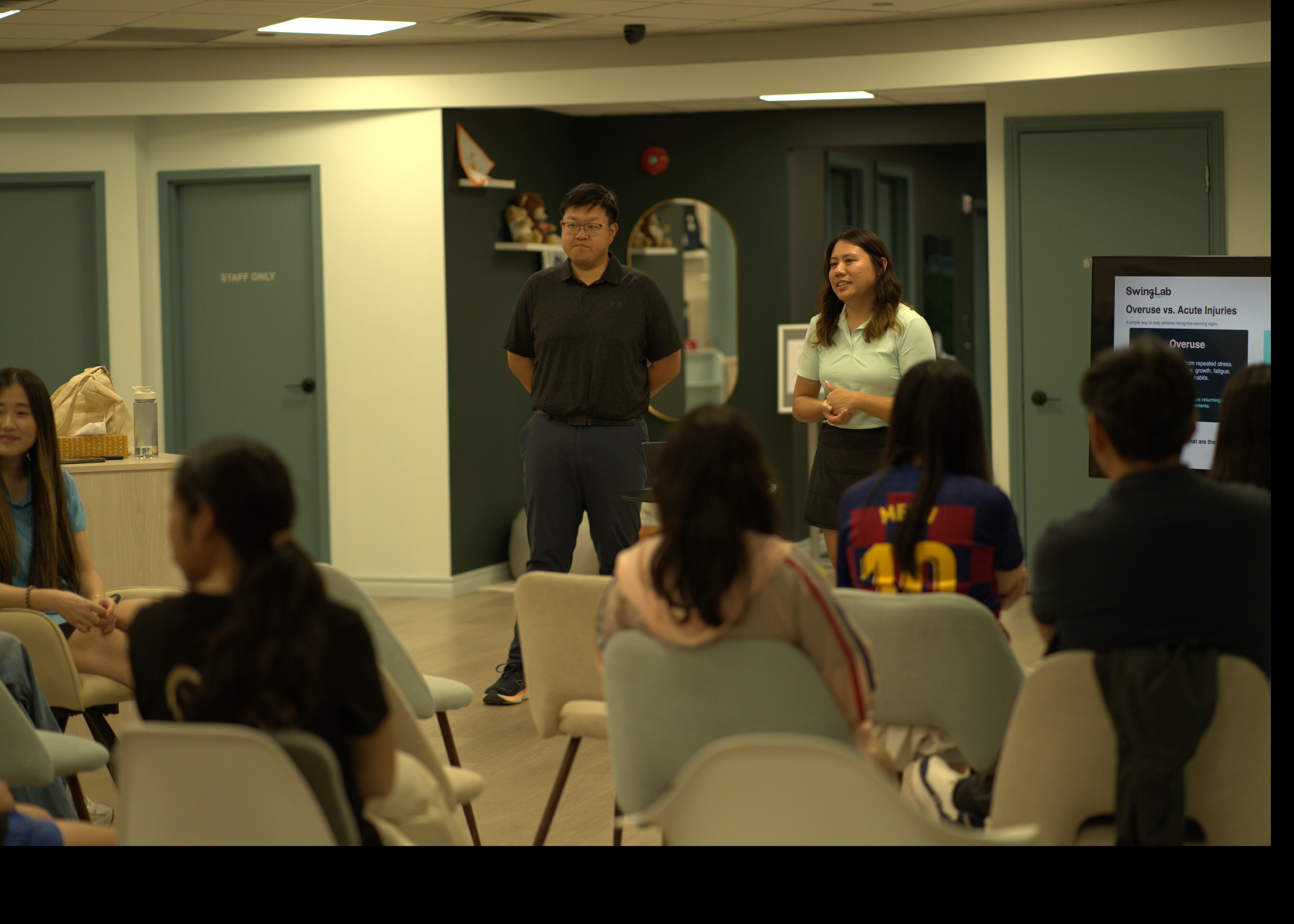 TTGA workshop moment 2
